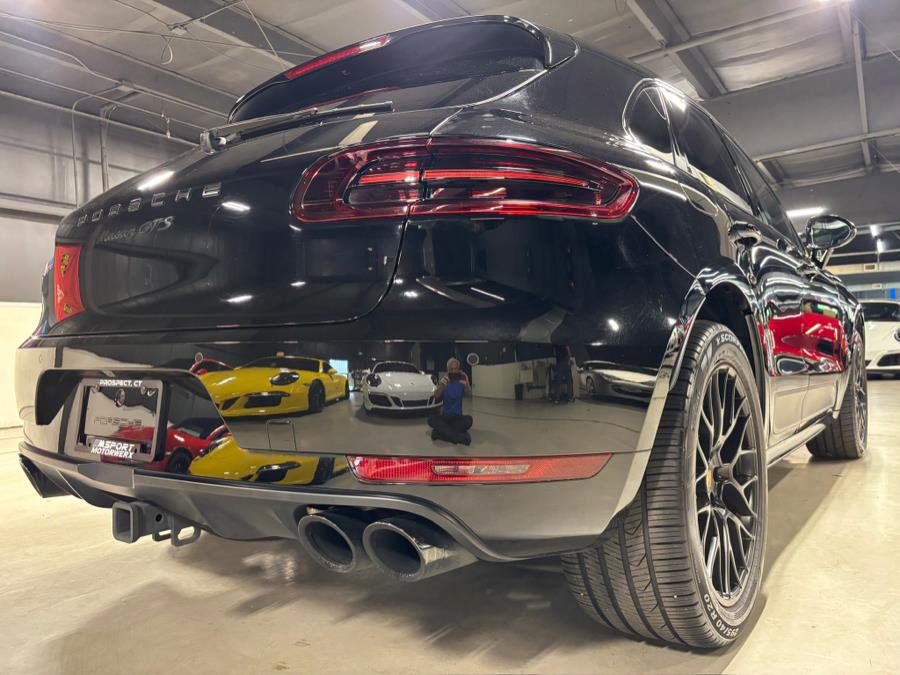 Used 2018 Porsche Macan GTS image 6