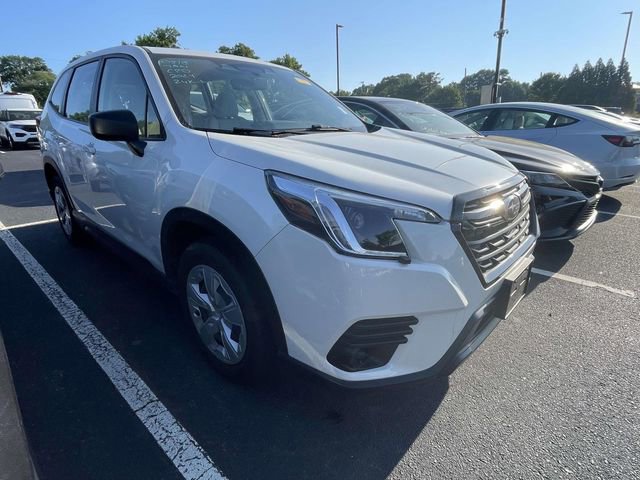 Used 2024 Subaru Forester