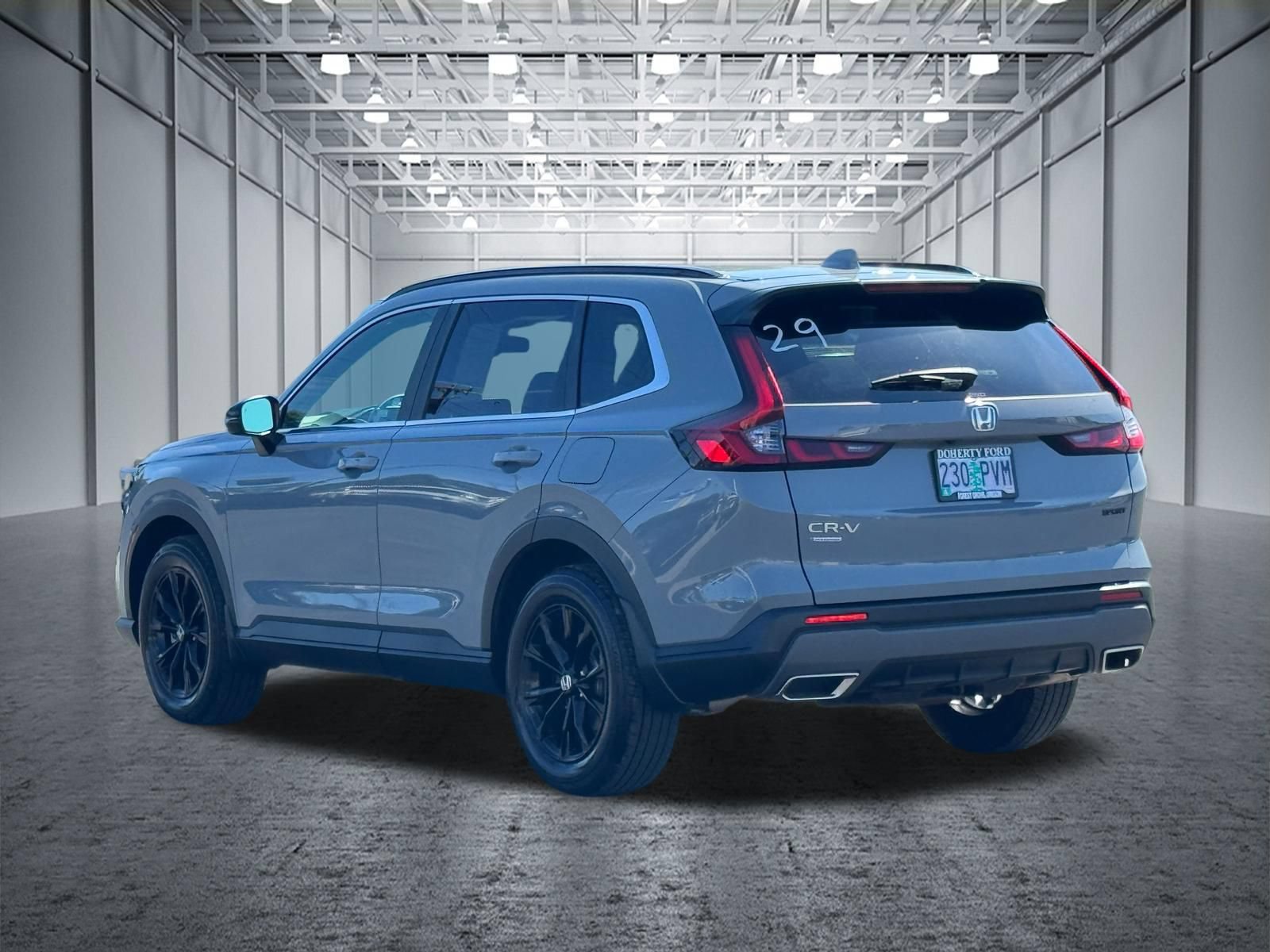 Used 2024 Honda CR-V Sport image 12