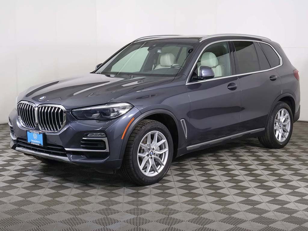 Used 2021 BMW X5 xDrive40i w/ Premium Package 2 image 12