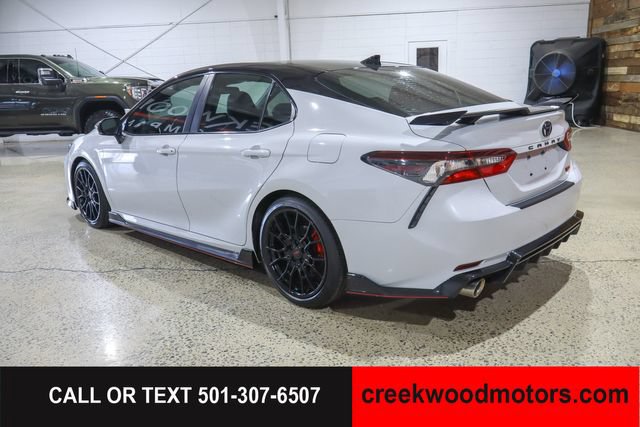 Used 2021 Toyota Camry TRD w/ Protection Package (Q2) (TMS) FWD image 3