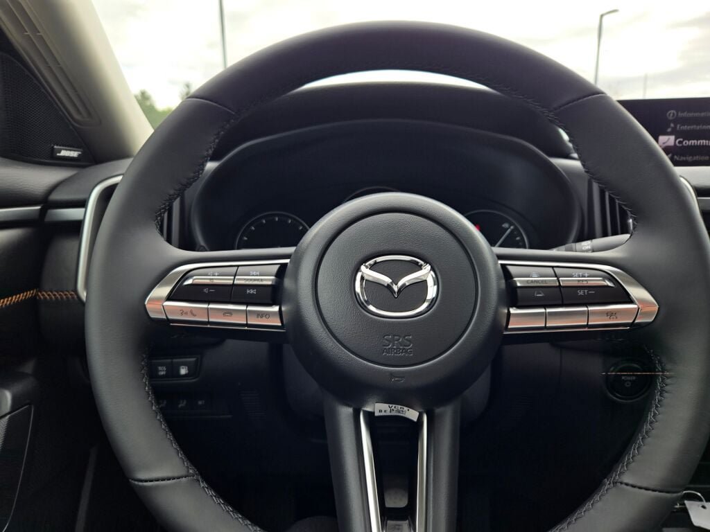 New 2026 MAZDA CX-50 AWD 2.5 Hybrid w/ Cargo Package image 32