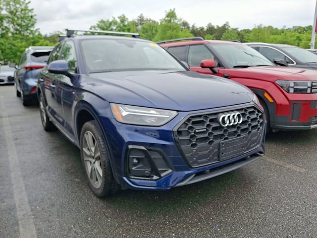 Used 2025 Audi Q5 2.0T Premium w/ Convenience Plus Package AWD/4WD image 5