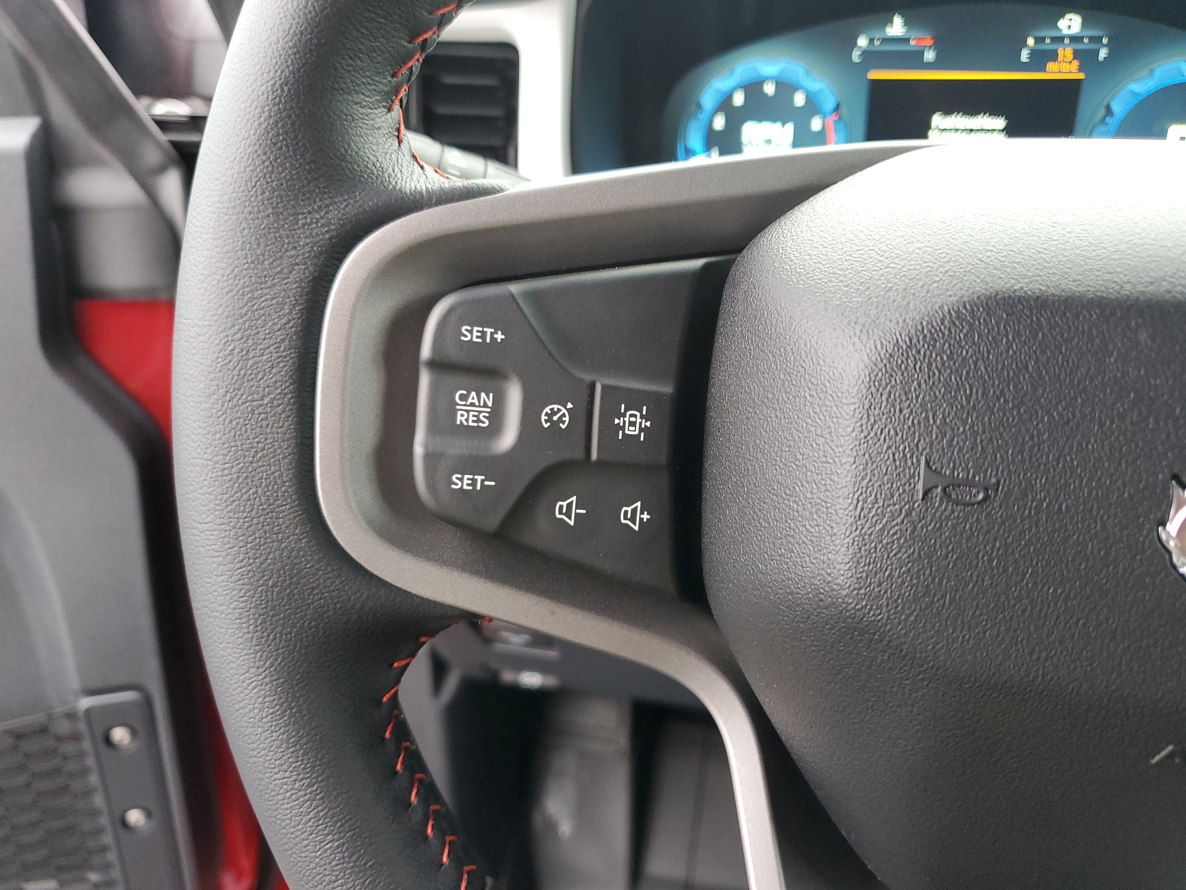 New 2025 Ford Bronco Heritage Edition image 25