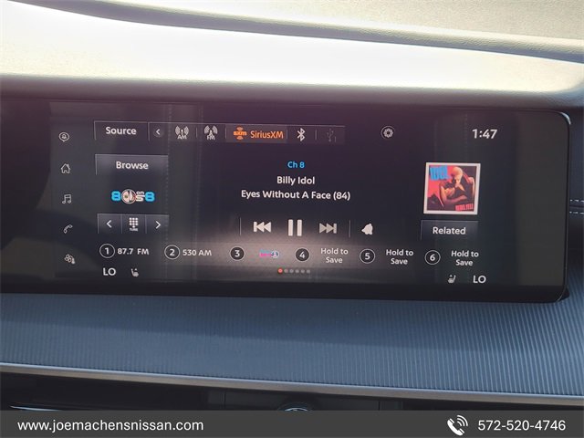 New 2026 Nissan Murano SV image 23