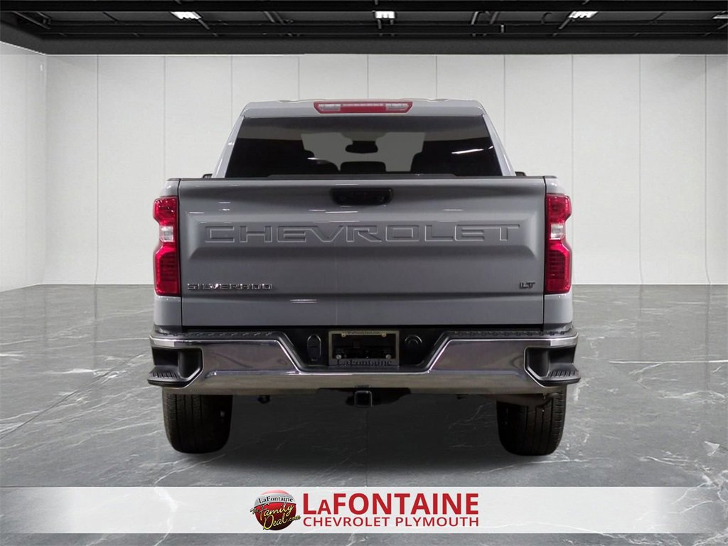 Used 2024 Chevrolet Silverado 1500 LT image 7