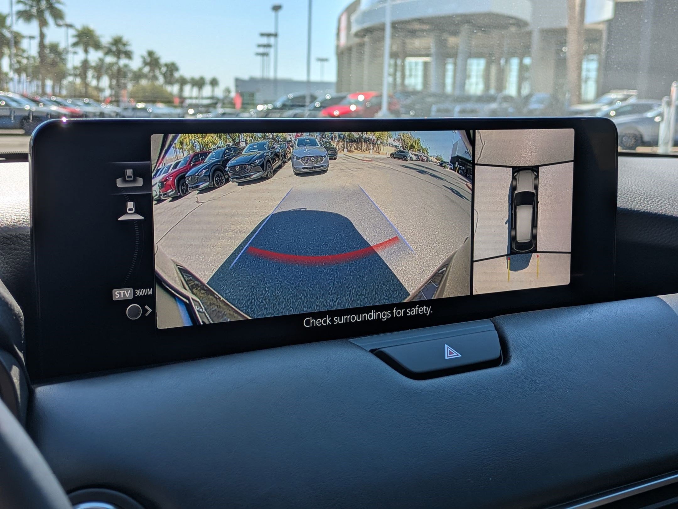 New 2026 MAZDA CX-70 3.3 Turbo w/ Premium Plus Pkg AWD/4WD image 5