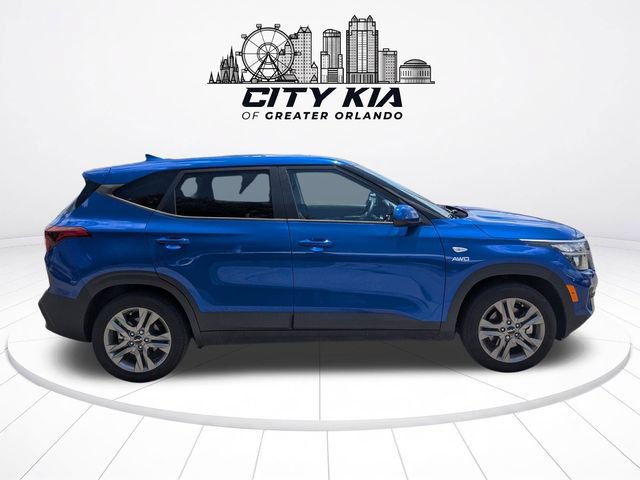 Certified 2023 Kia Seltos LX AWD/4WD image 8