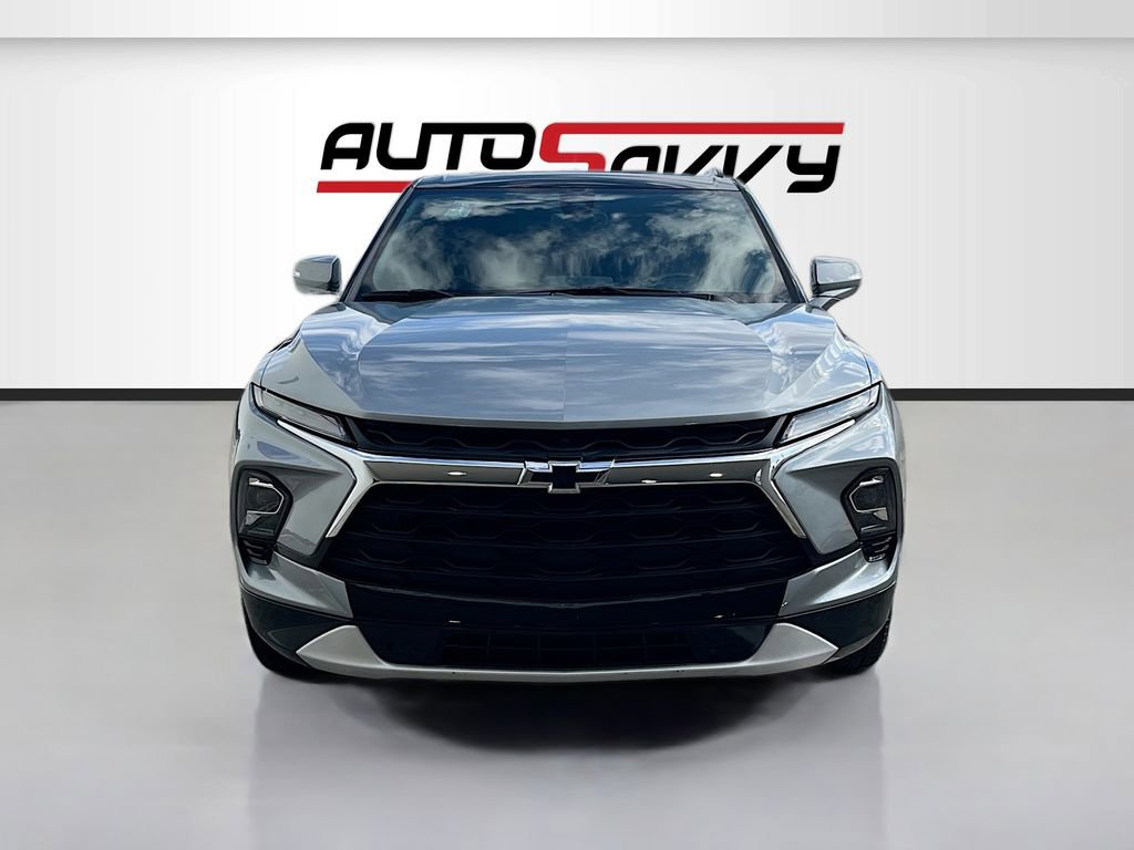 Used 2023 Chevrolet Blazer RS w/ LPO, Floor Liner Package image 2