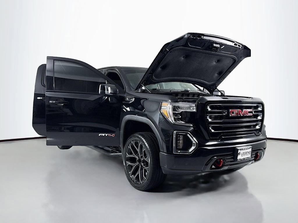 Used 2021 GMC Sierra 1500 AT4 image 24