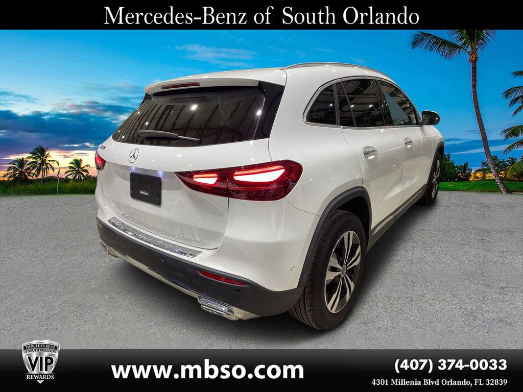 Certified 2025 Mercedes-Benz GLA 250 image 12