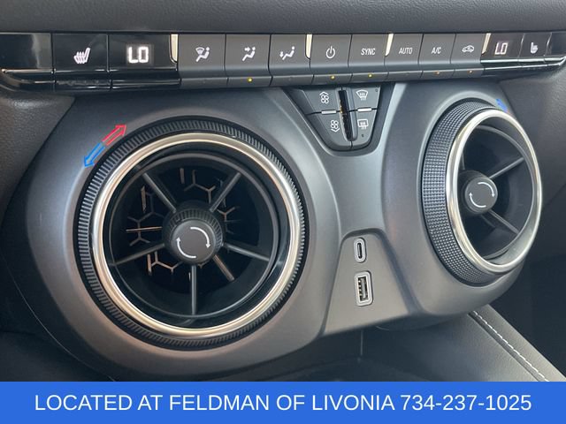 Certified 2024 Chevrolet Blazer LT w/ Convenience Package FWD image 17