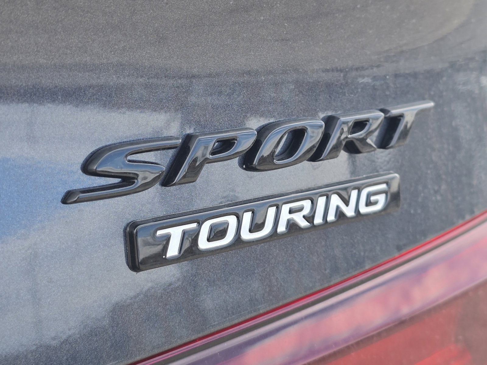 New 2026 Honda Civic Sport Touring image 12