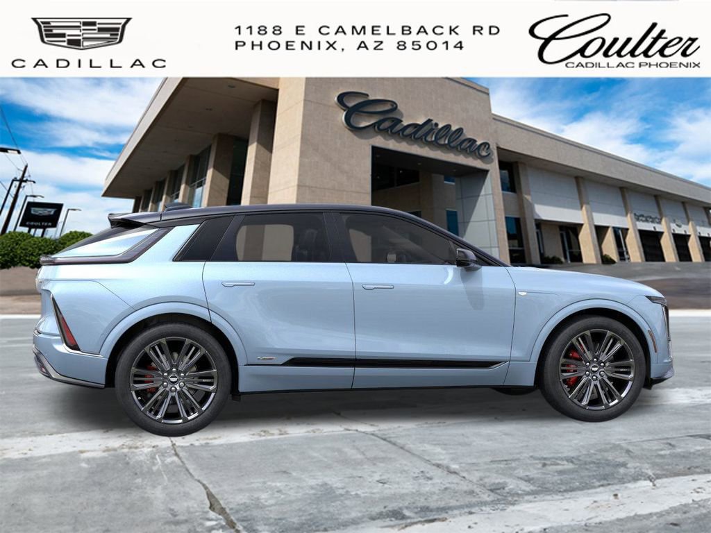 New 2026 Cadillac Lyriq V image 5