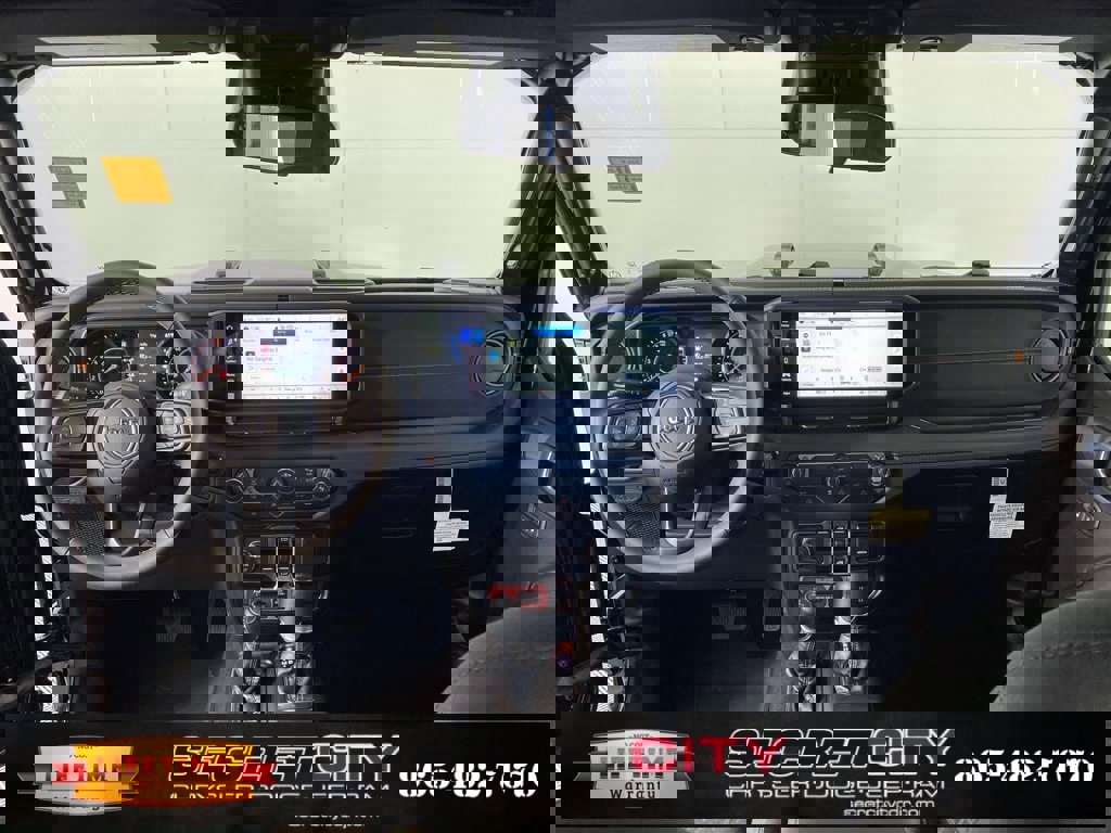 New 2026 Jeep Gladiator Mojave image 29