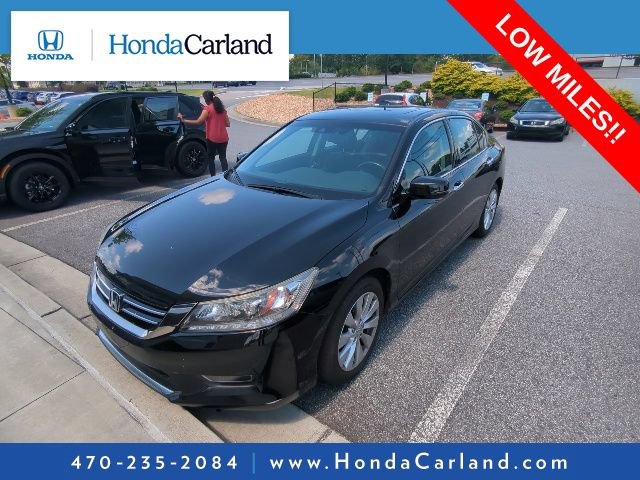 Used 2013 Honda Accord Touring image 1