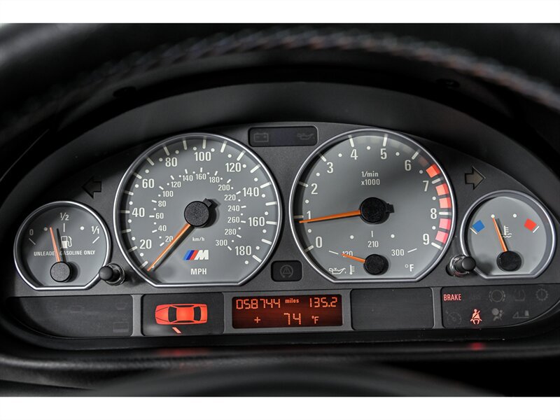 Used 2002 BMW M3 Coupe RWD image 24