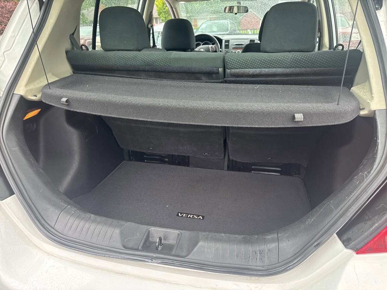 Used 2012 Nissan Versa 1.8 S w/ Special Edition Pkg FWD image 14