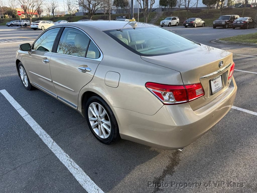 Used 2011 Lexus ES 350 FWD image 5