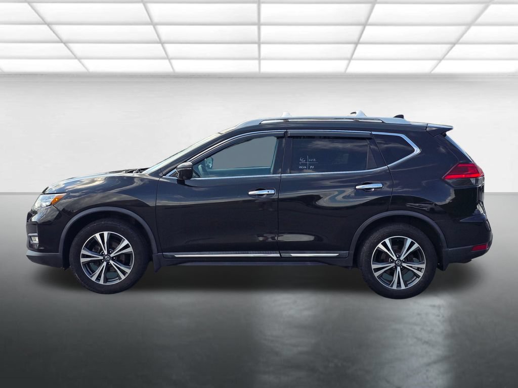 Used 2017 Nissan Rogue SL w/ SL Premium Package AWD/4WD image 14