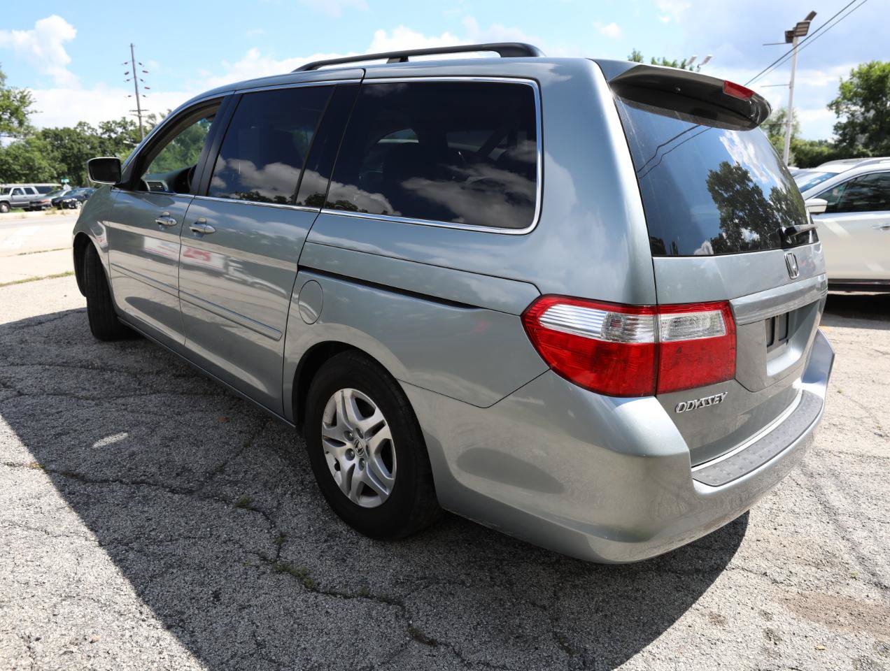Used 2006 Honda Odyssey EX-L image 8