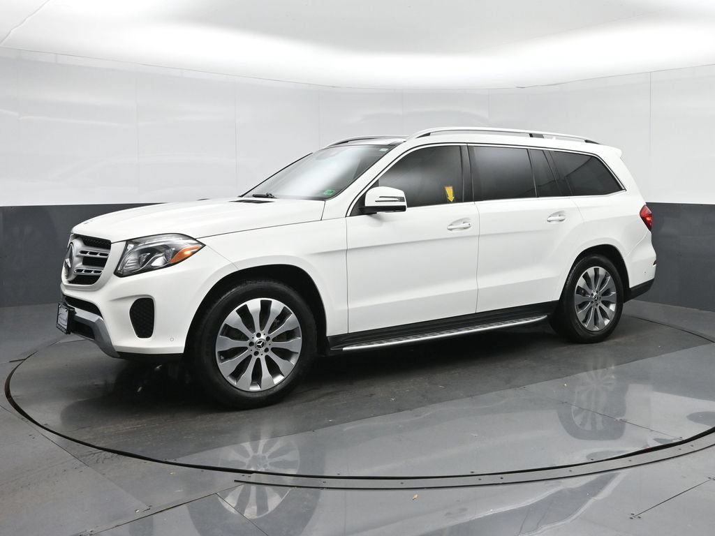 Used 2018 Mercedes-Benz GLS 450 4MATIC image 3