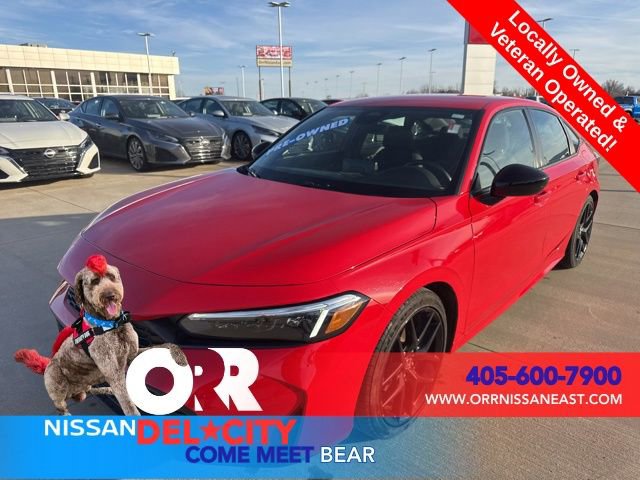 Used 2025 Honda Civic Sport