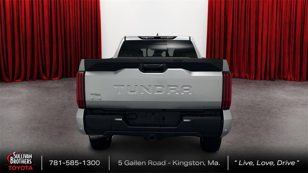 Used 2022 Toyota Tundra SR5 image 6