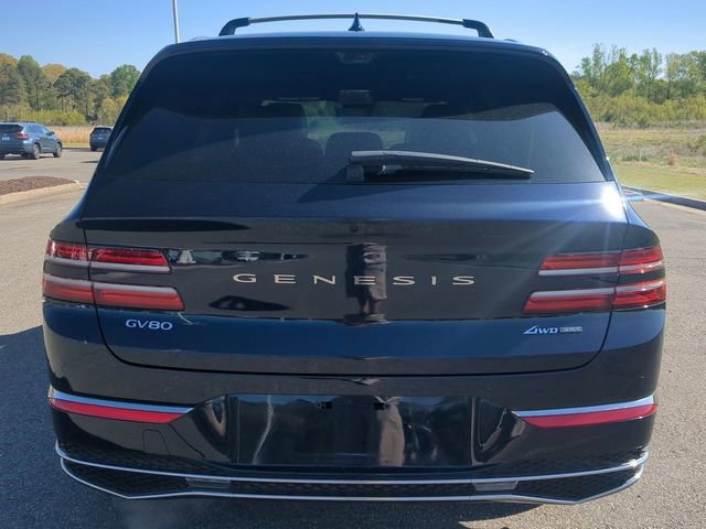 Used 2025 Genesis GV80 3.5T Prestige AWD/4WD image 5