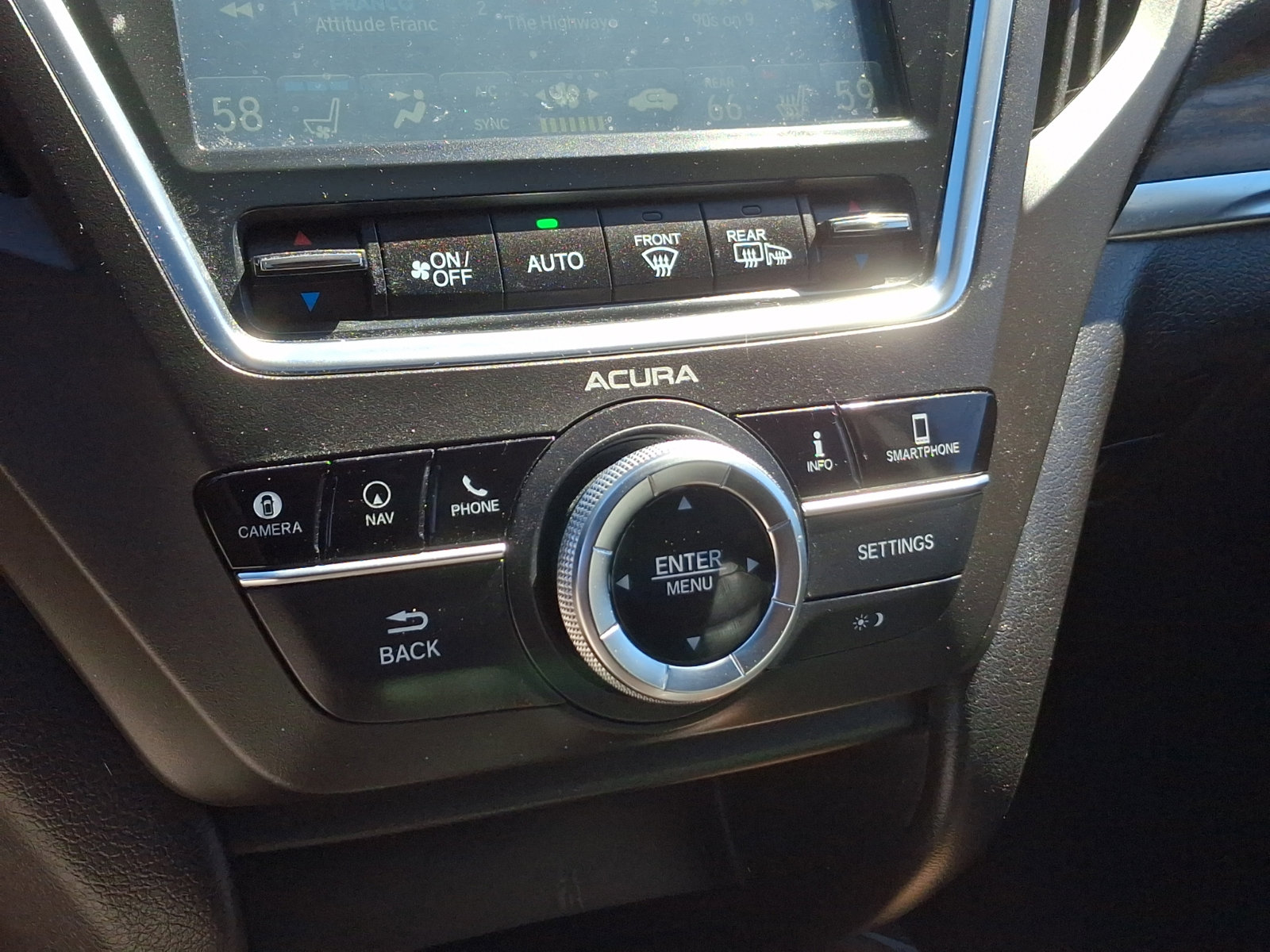 Used 2019 Acura MDX SH-AWD w/ Advance Package image 17