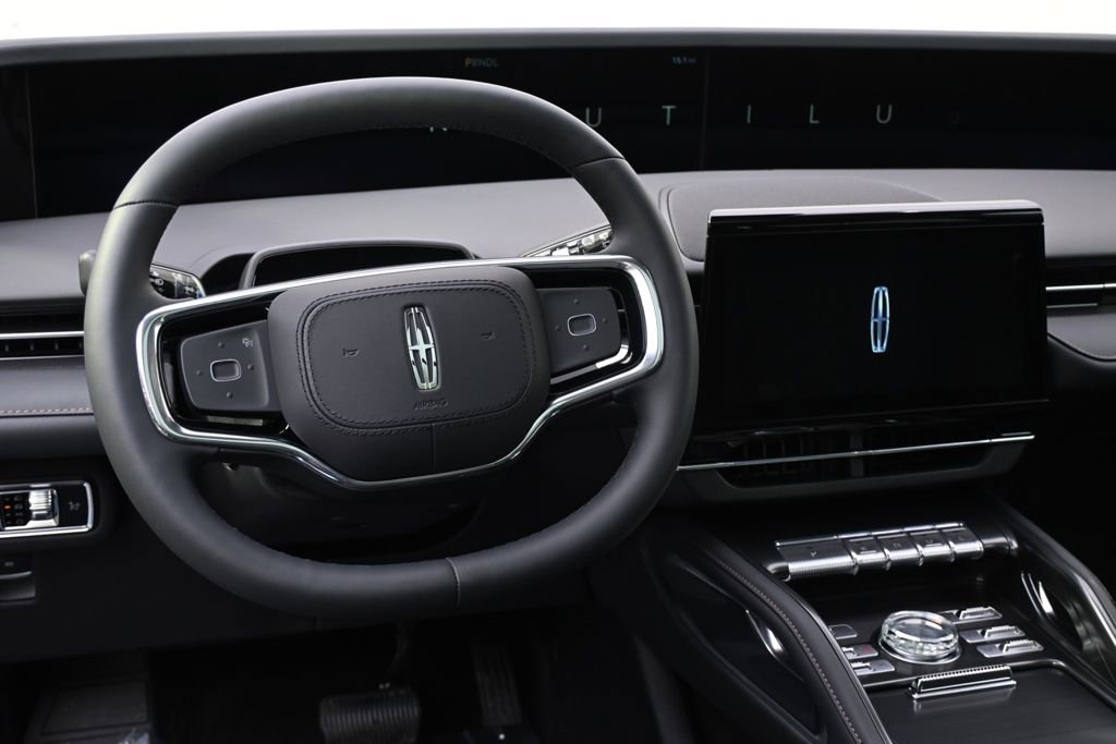 New 2026 Lincoln Nautilus Premier w/ Equipment Group 102A image 12