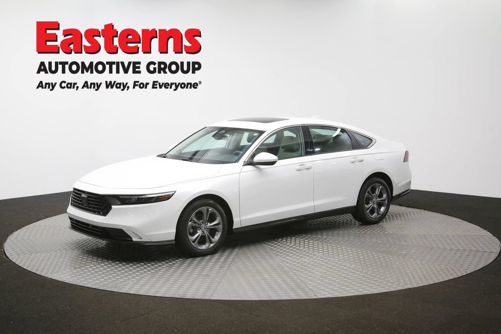 Used 2024 Honda Accord EX image 56