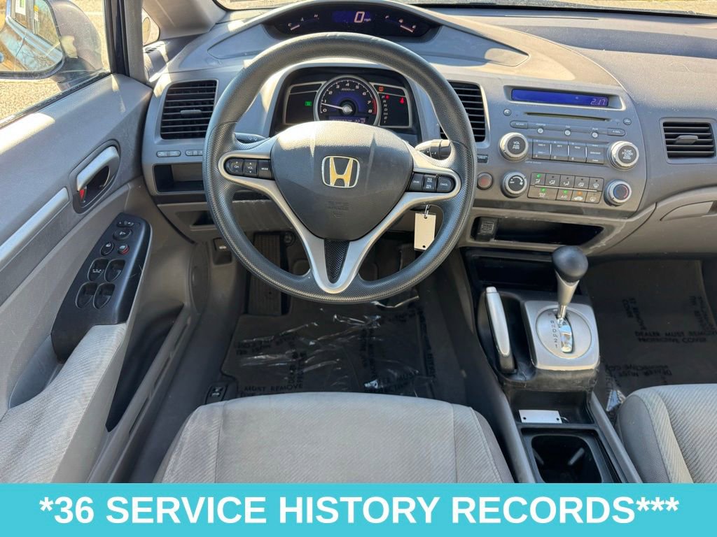 Used 2010 Honda Civic EX image 22