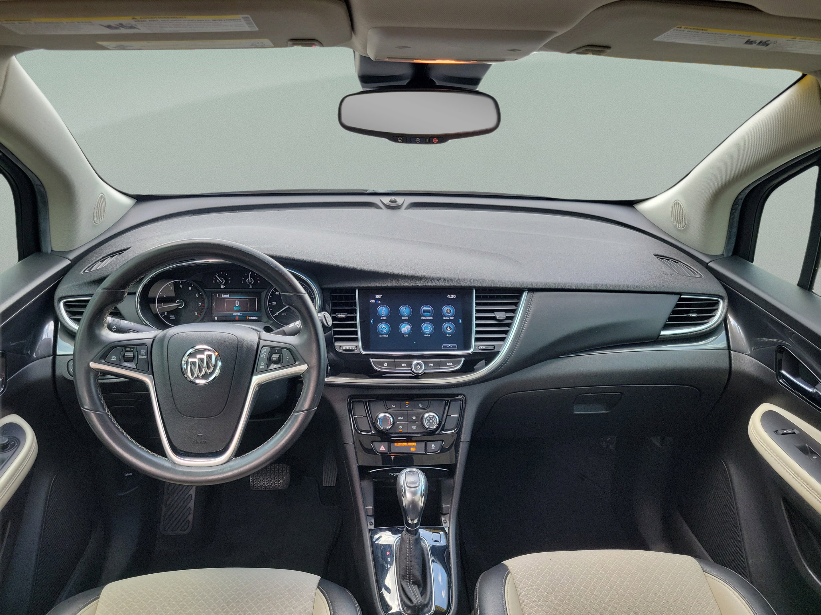 Used 2018 Buick Encore Preferred FWD image 6