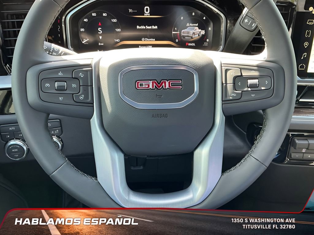 New 2026 GMC Sierra 1500 Elevation image 37