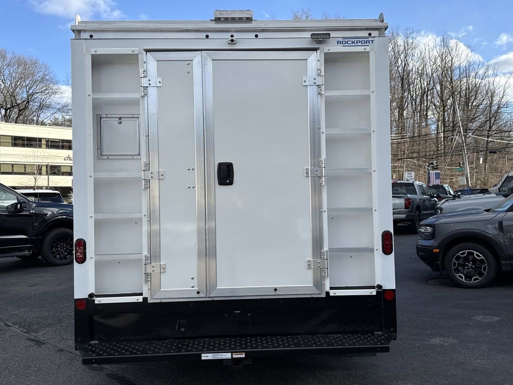 New 2026 Ford E-350 and Econoline 350 Super Duty w/ Power Equipment Group image 5