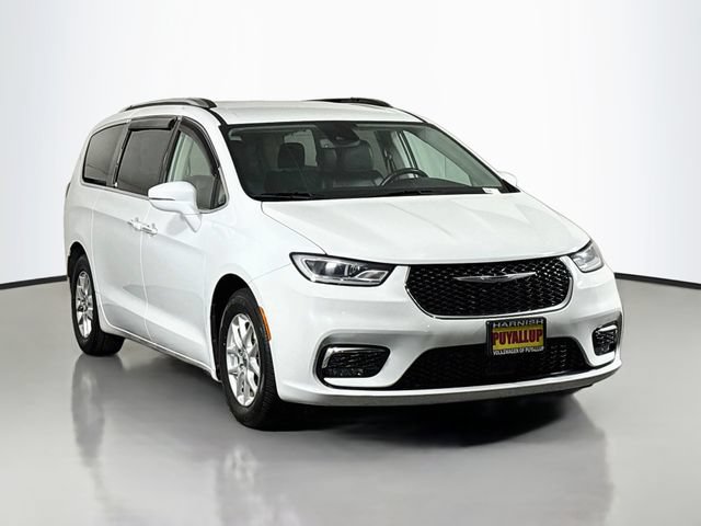 Used 2021 Chrysler Pacifica Touring-L