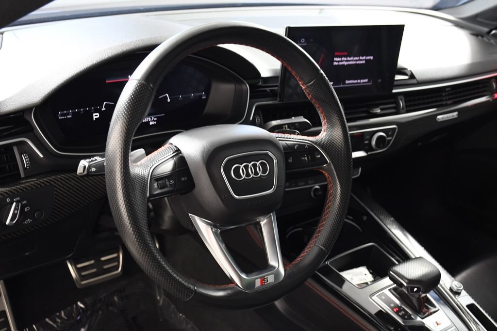 Used 2023 Audi S5 Premium Plus w/ Premium Plus Package AWD/4WD image 13