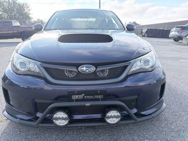 Used 2011 Subaru Impreza WRX STI AWD/4WD image 8