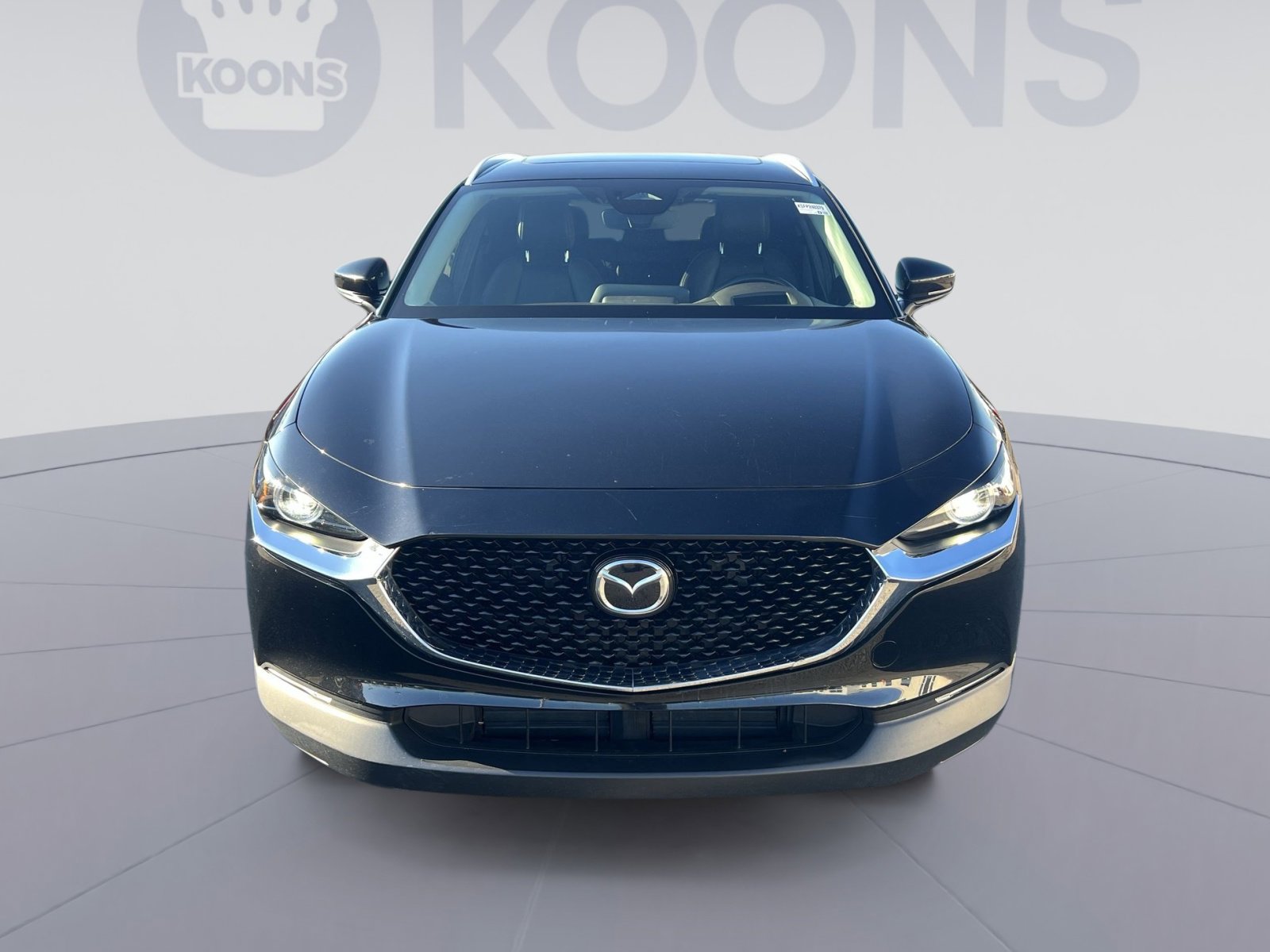 Used 2024 MAZDA CX-30 AWD 2.5 S w/ Premium Package image 11