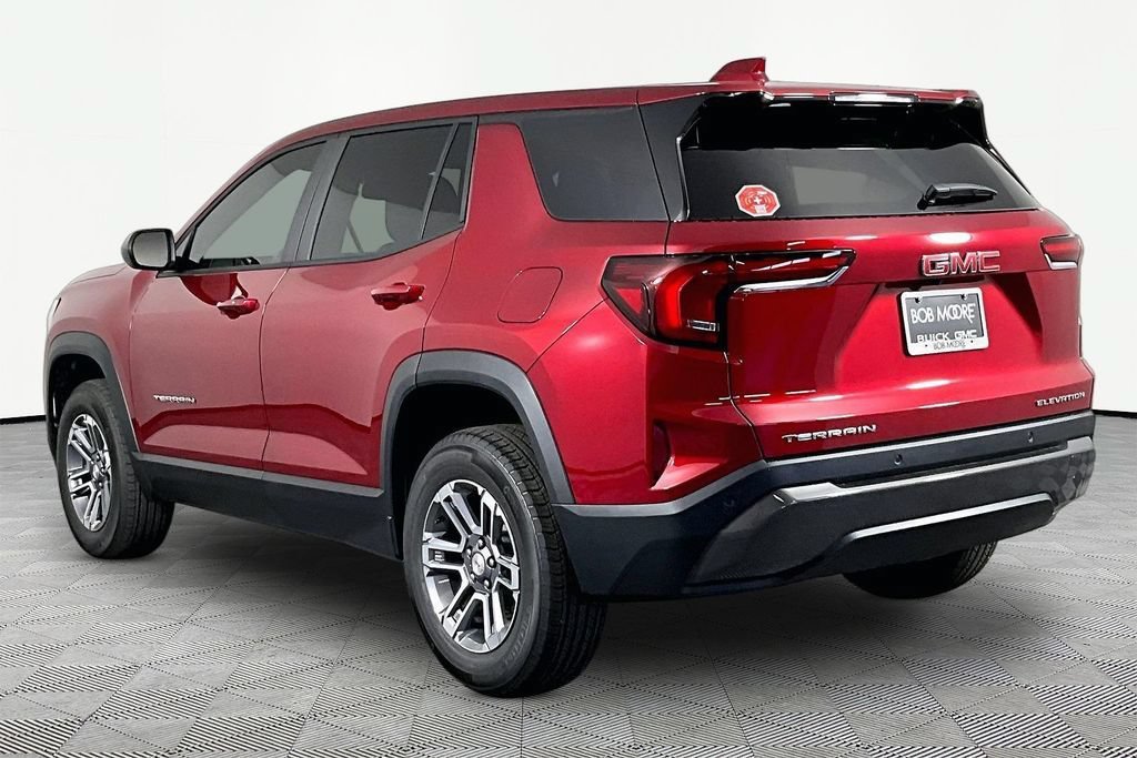 New 2027 GMC Terrain Elevation w/ LPO, Floor Liner Package FWD image 4