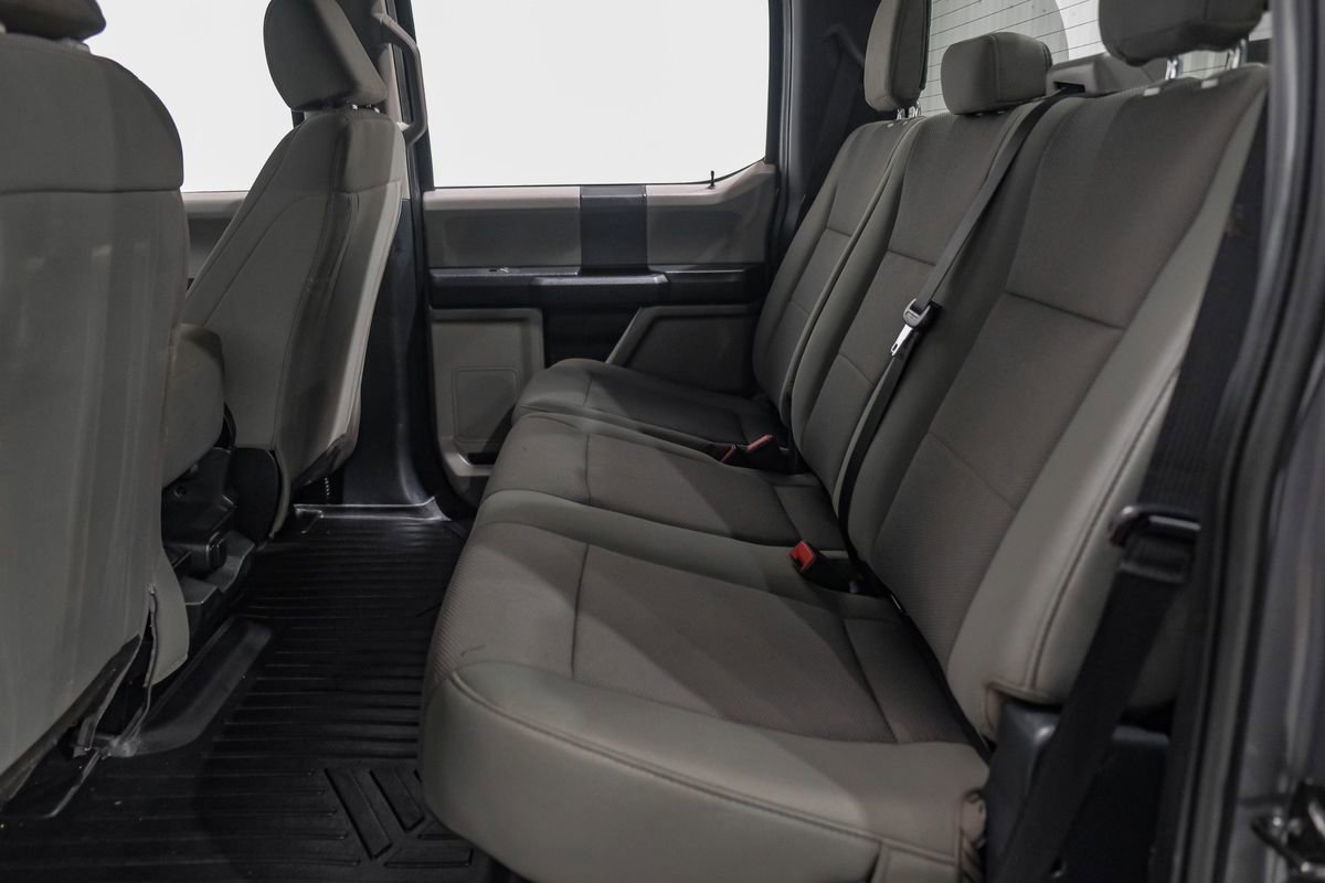 Used 2021 Ford F350 XL w/ STX Appearance Package image 39