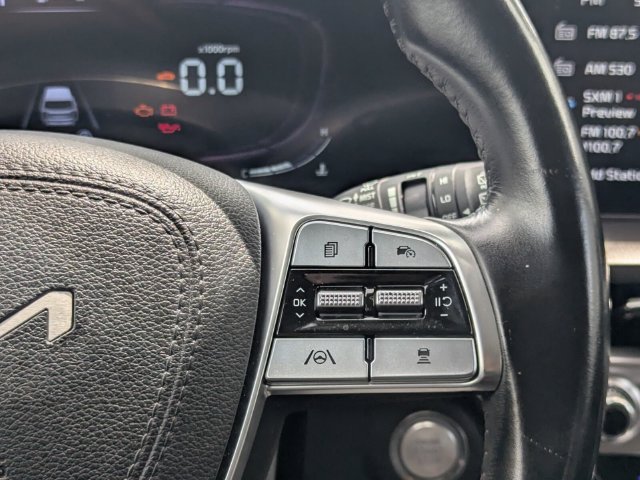 Certified 2023 Kia Telluride S w/ S Sunroof Package FWD image 19