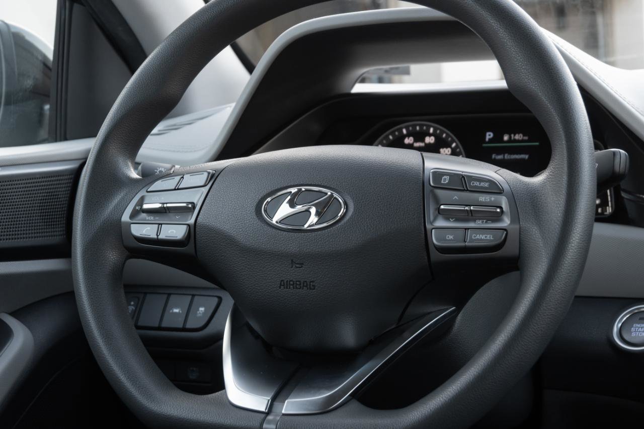 Used 2020 Hyundai Ioniq Blue FWD image 22