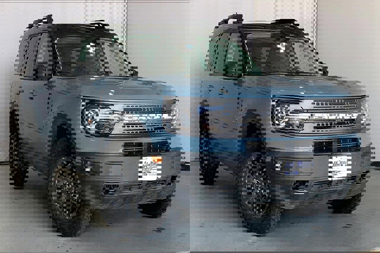 Used 2021 Ford Bronco Sport Badlands w/ Badlands Package