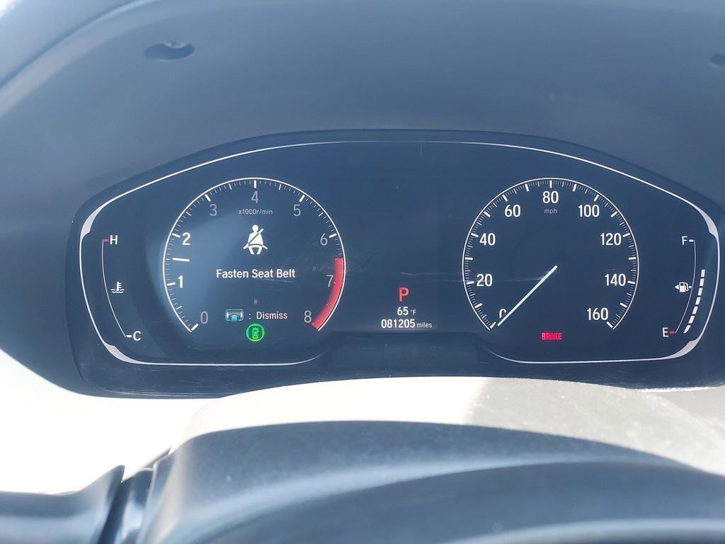 Used 2018 Honda Accord LX image 11