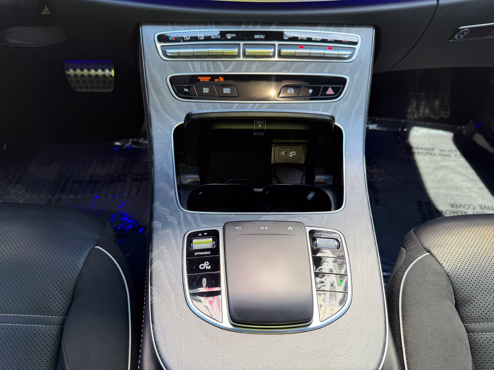 Used 2021 Mercedes-Benz E 63 AMG S image 21