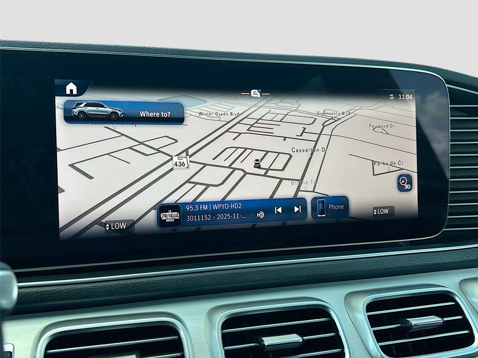 Used 2024 Mercedes-Benz GLE 350 4MATIC image 13