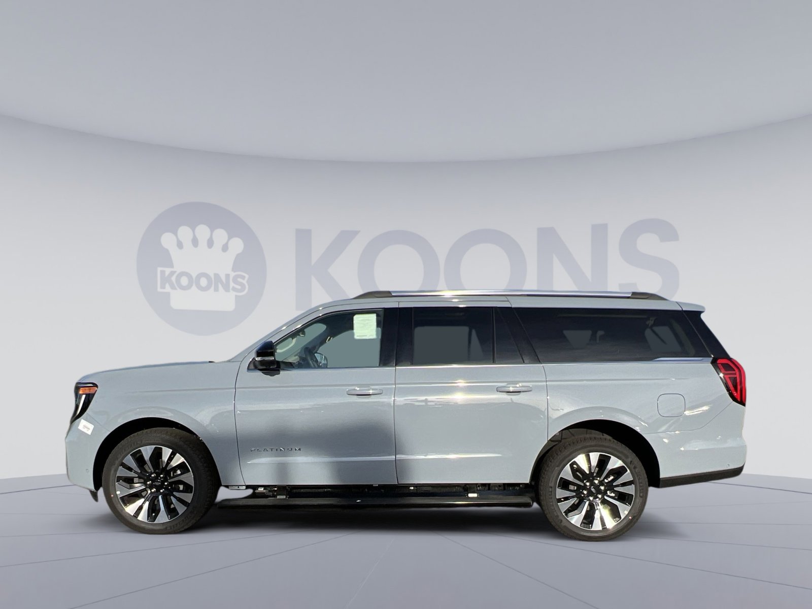 New 2025 Ford Expedition Max Platinum w/ Driver's Package image 2