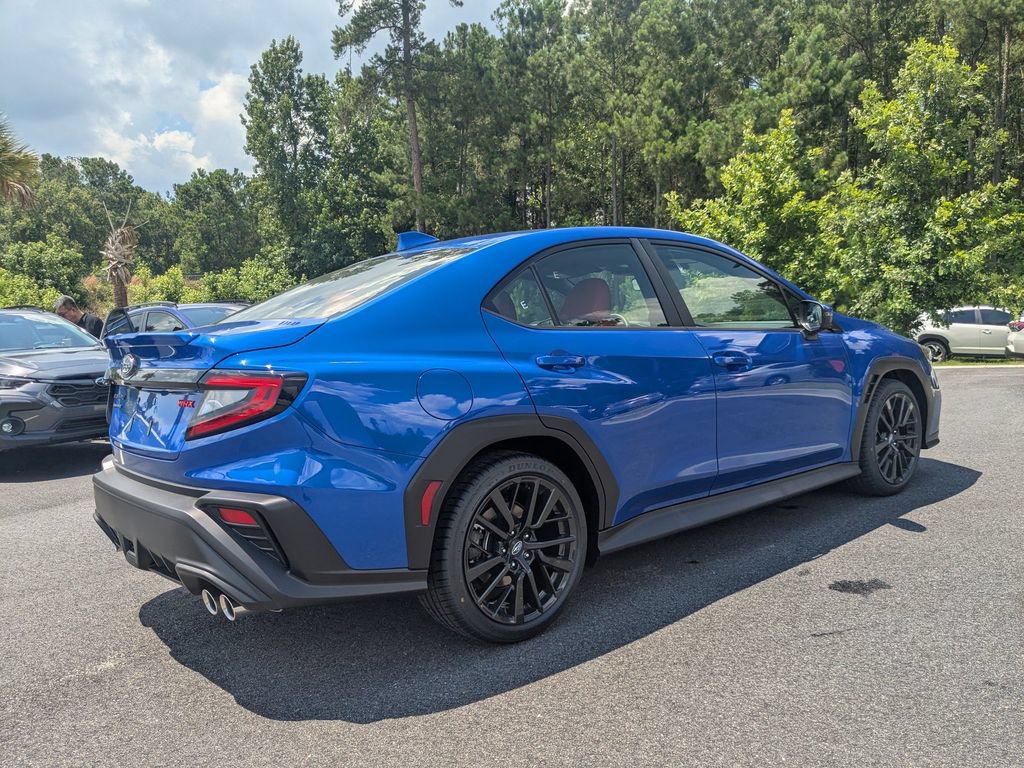 New 2026 Subaru WRX Premium AWD/4WD image 4